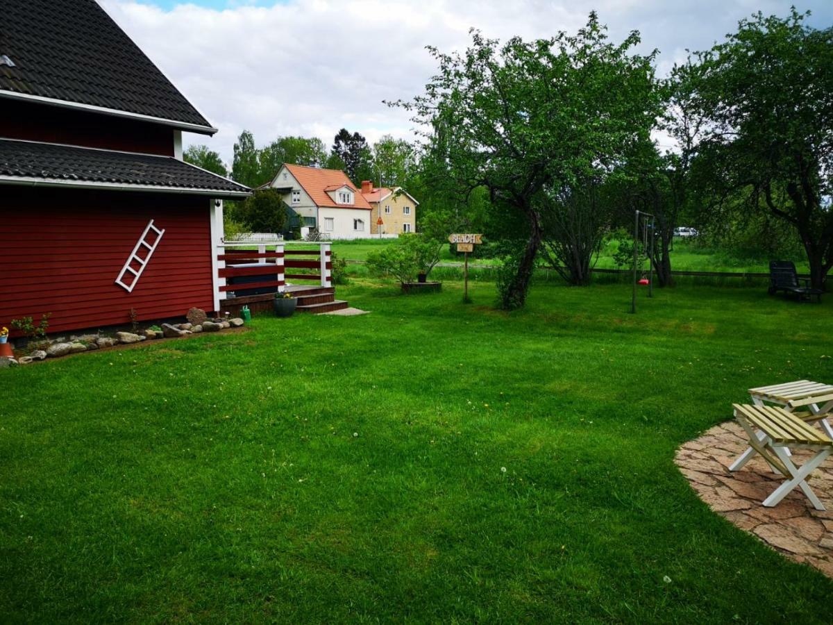 Ferienhaus Heidi Rosenfors Exterior foto